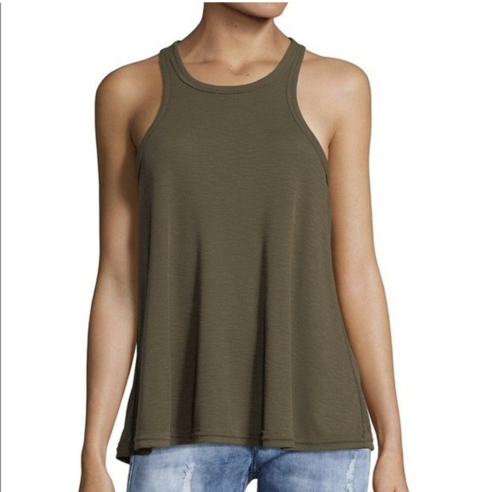 Intimately Free People long Beach tank sz xs